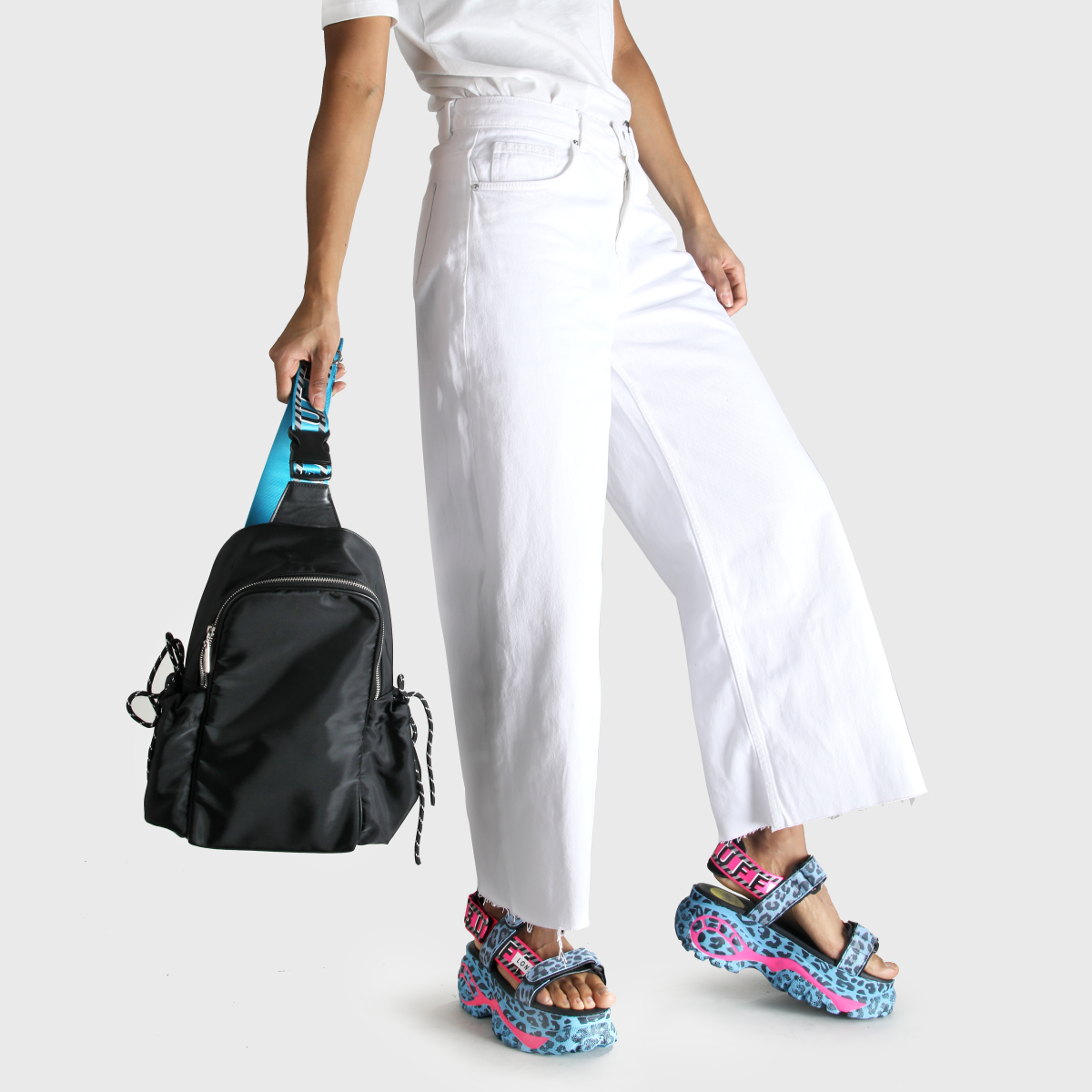 Kensie Rucksack schwarz Kensie Rucksack schwarz
