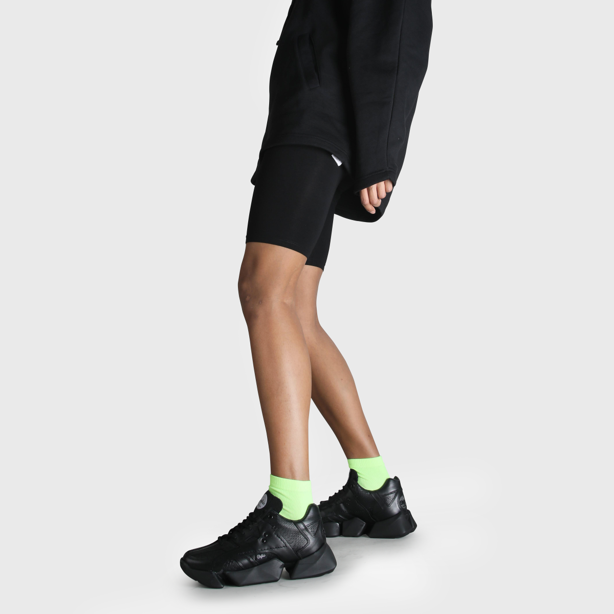 MTRCS Light Sneaker Leder schwarz MTRCS Light Sneaker Leder schwarz