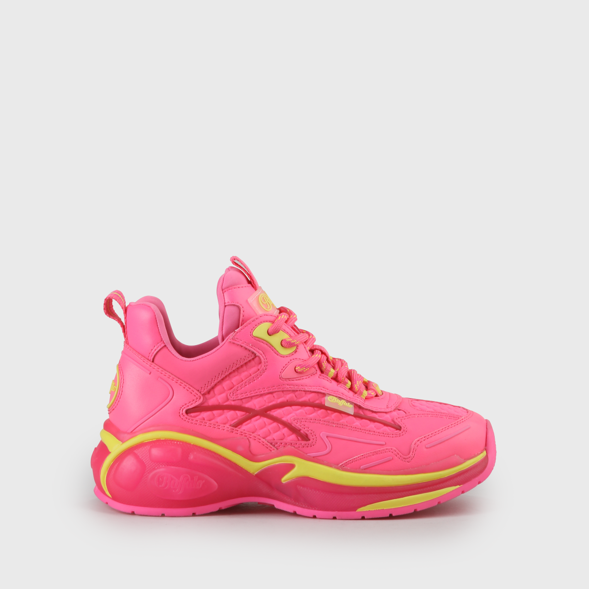 B.NCE S1 Sneaker multi neon B.NCE S1 Sneaker multi neon
