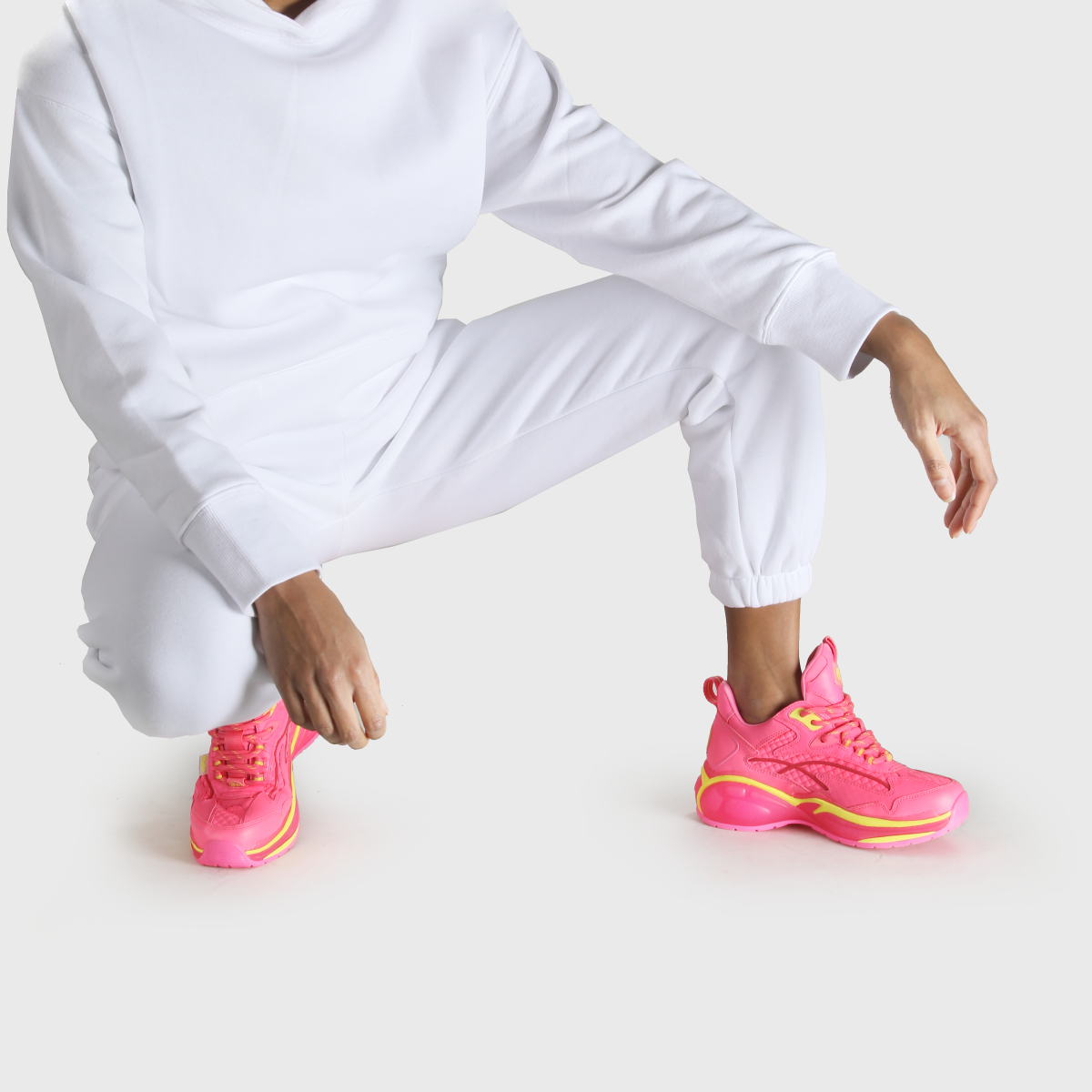 B.NCE S1 Sneaker multi neon B.NCE S1 Sneaker multi neon