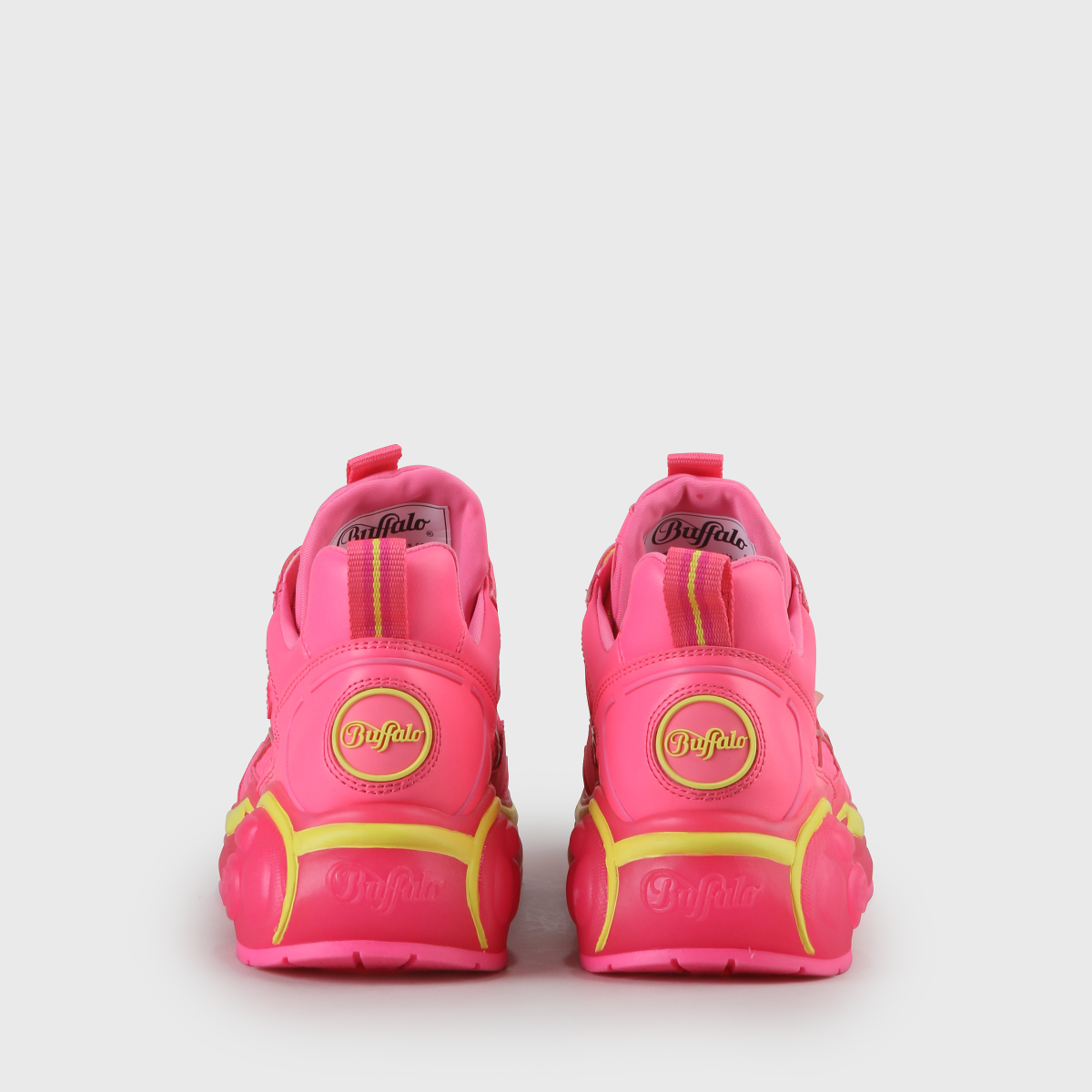 B.NCE S1 Sneaker multi neon B.NCE S1 Sneaker multi neon