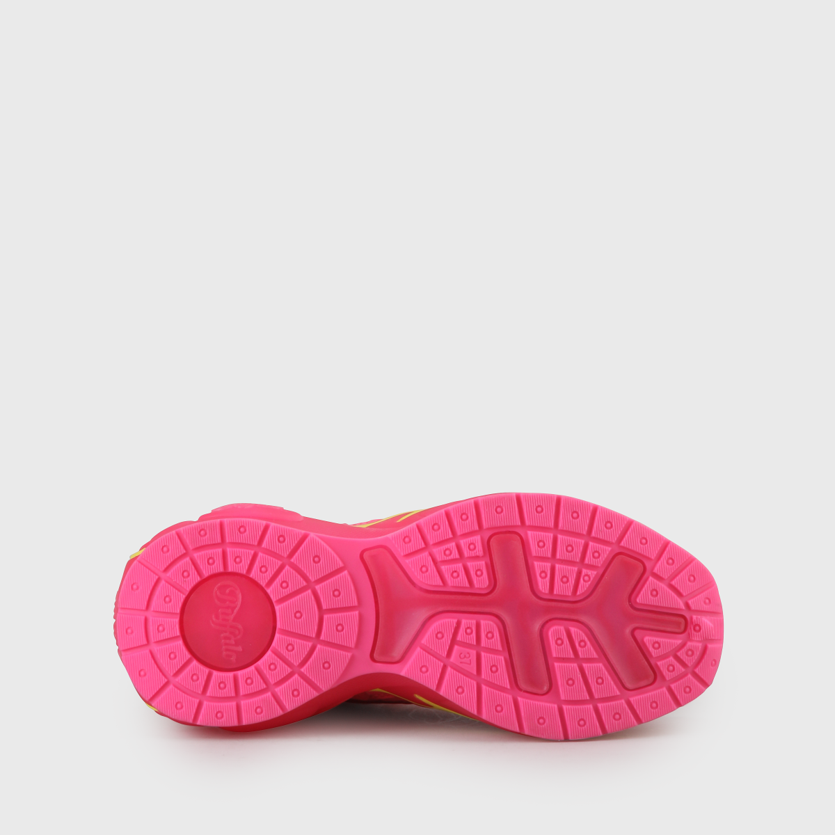 B.NCE S1 Sneaker multi neon B.NCE S1 Sneaker multi neon