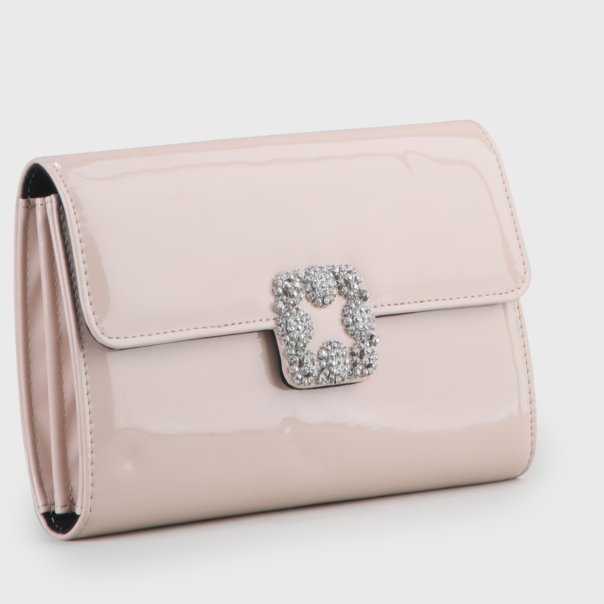 Naomi Party Clutch, nude Naomi Party Clutch, nude