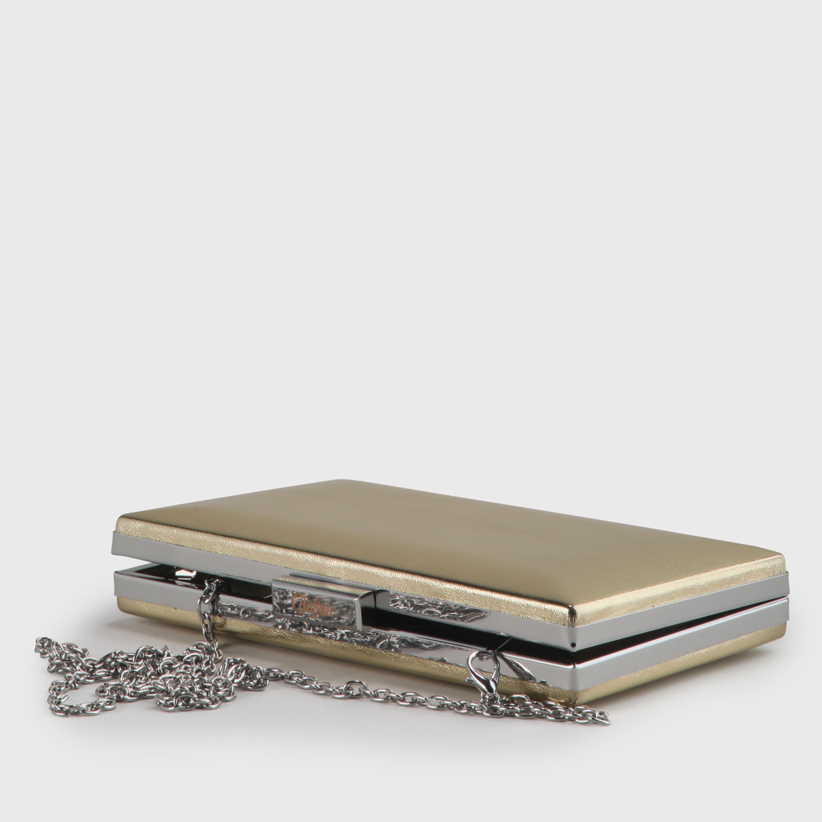 Natali Party Clutch, gold Natali Party Clutch, gold