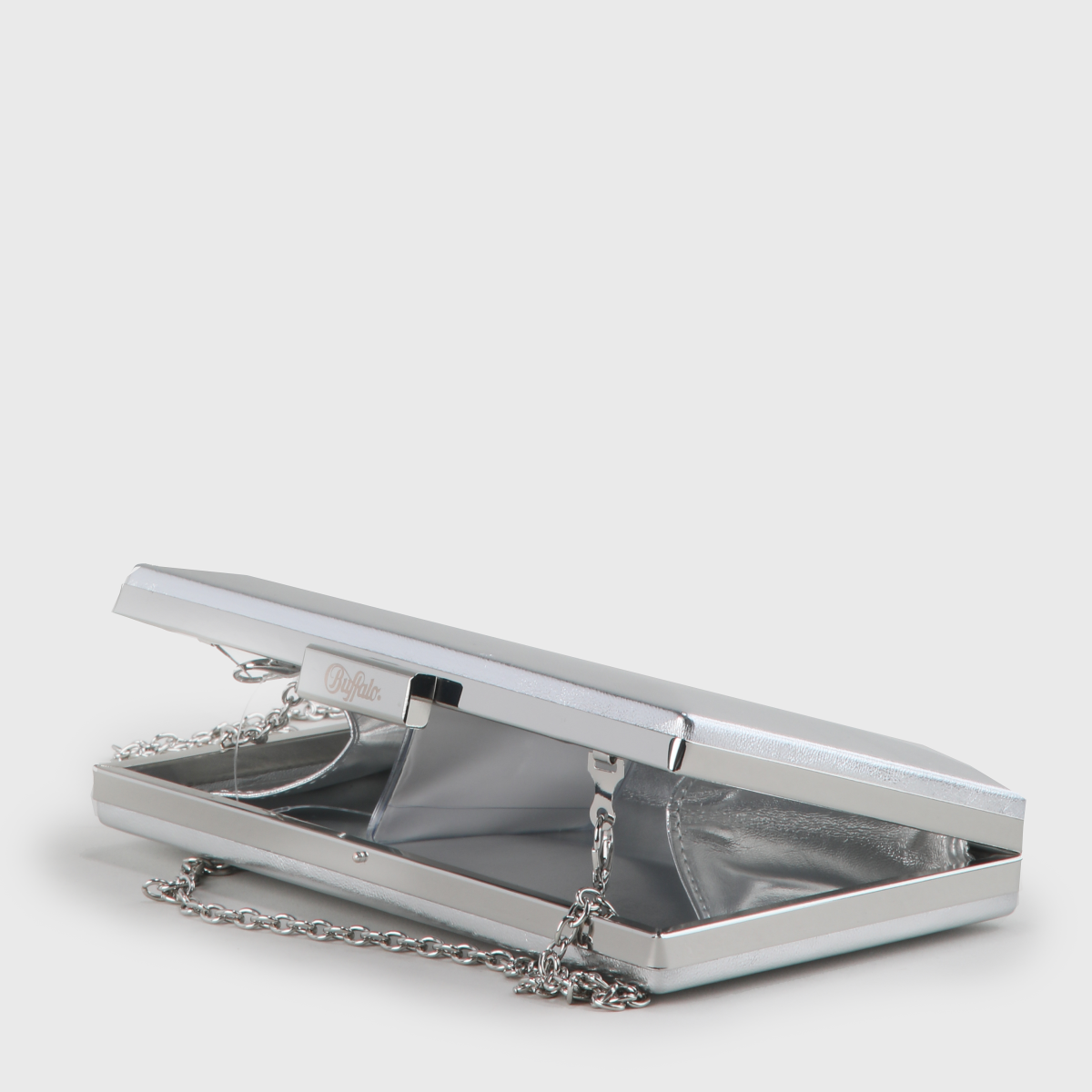 Natali Party Clutch, silber Natali Party Clutch, silber
