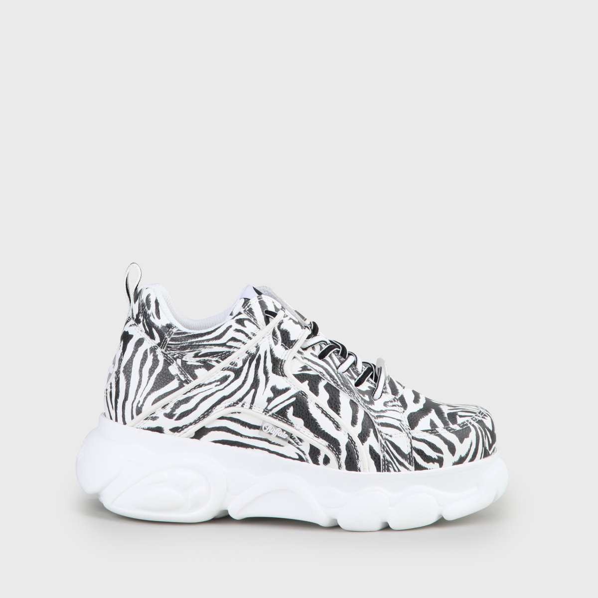 CLD Corin Sneaker vegan, schwarz/weiß CLD Corin Sneaker vegan, schwarz/weiß