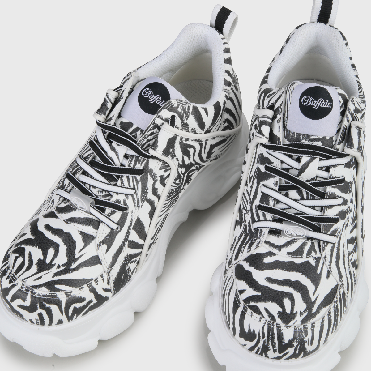 CLD Corin Sneaker vegan, schwarz/weiß CLD Corin Sneaker vegan, schwarz/weiß