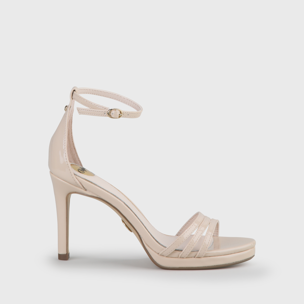 Melissa Sandalette, schwarz Melissa Sandalette, schwarz
