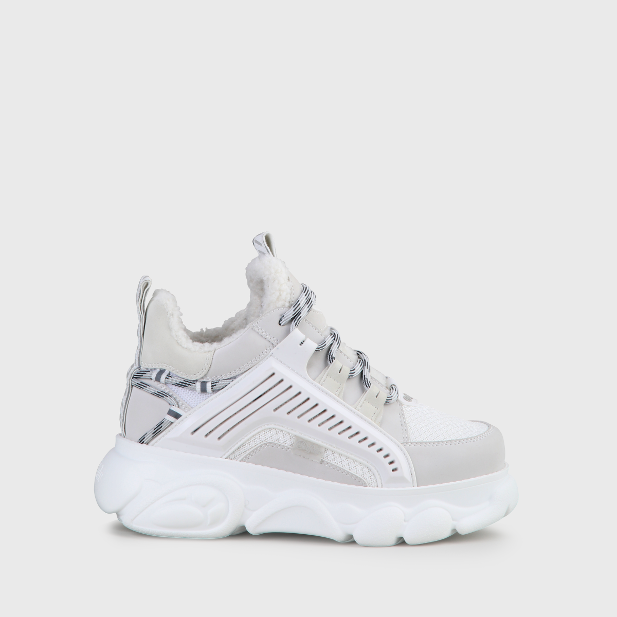CLD HIKE Sneaker vegan, creme CLD HIKE Sneaker vegan, creme