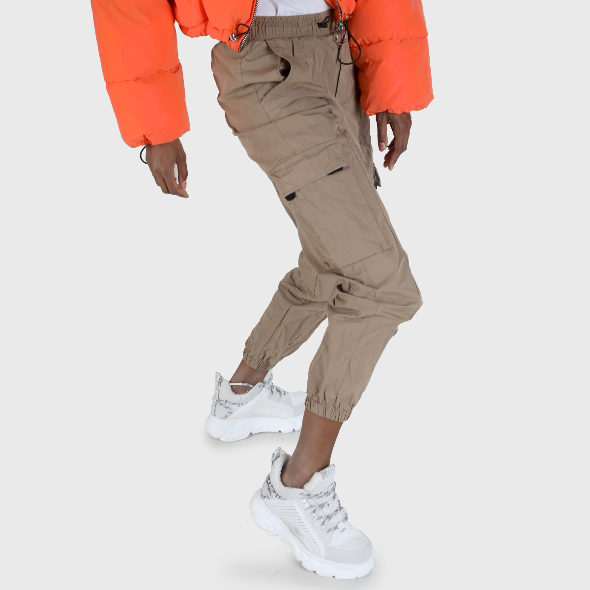 CLD HIKE Sneaker vegan, creme CLD HIKE Sneaker vegan, creme