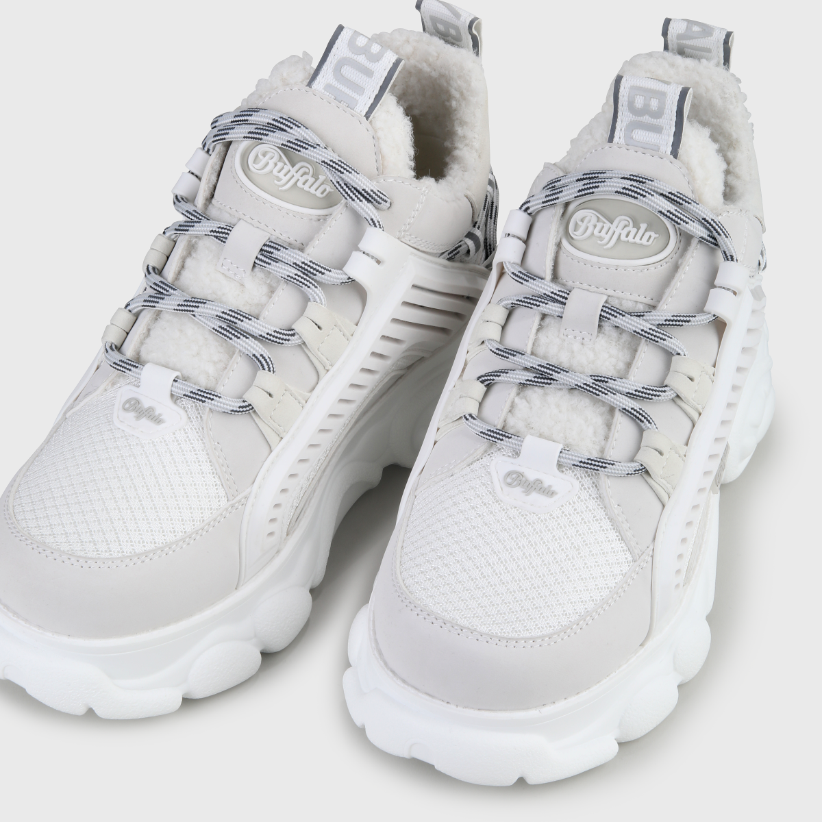CLD HIKE Sneaker vegan, creme CLD HIKE Sneaker vegan, creme