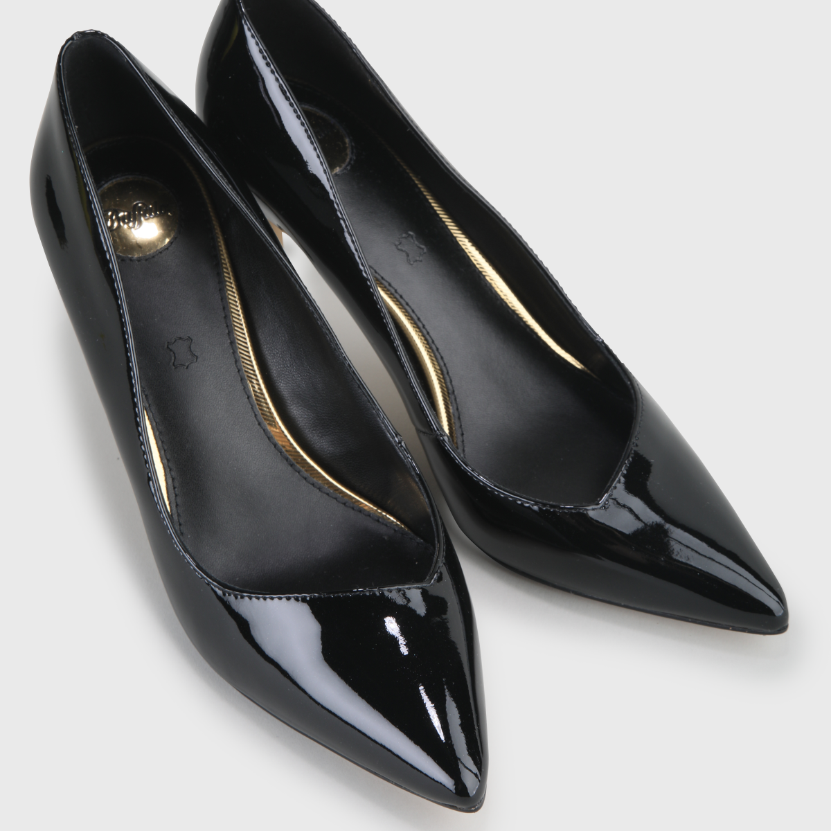 Fanny 3 Pump, schwarz Fanny 3 Pump, schwarz