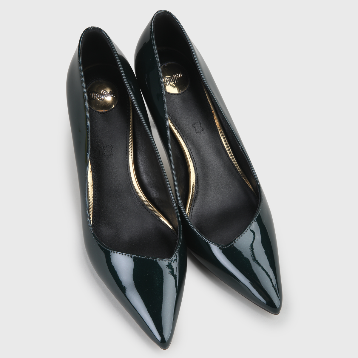 Fanny 3 Pump, schwarz Fanny 3 Pump, schwarz