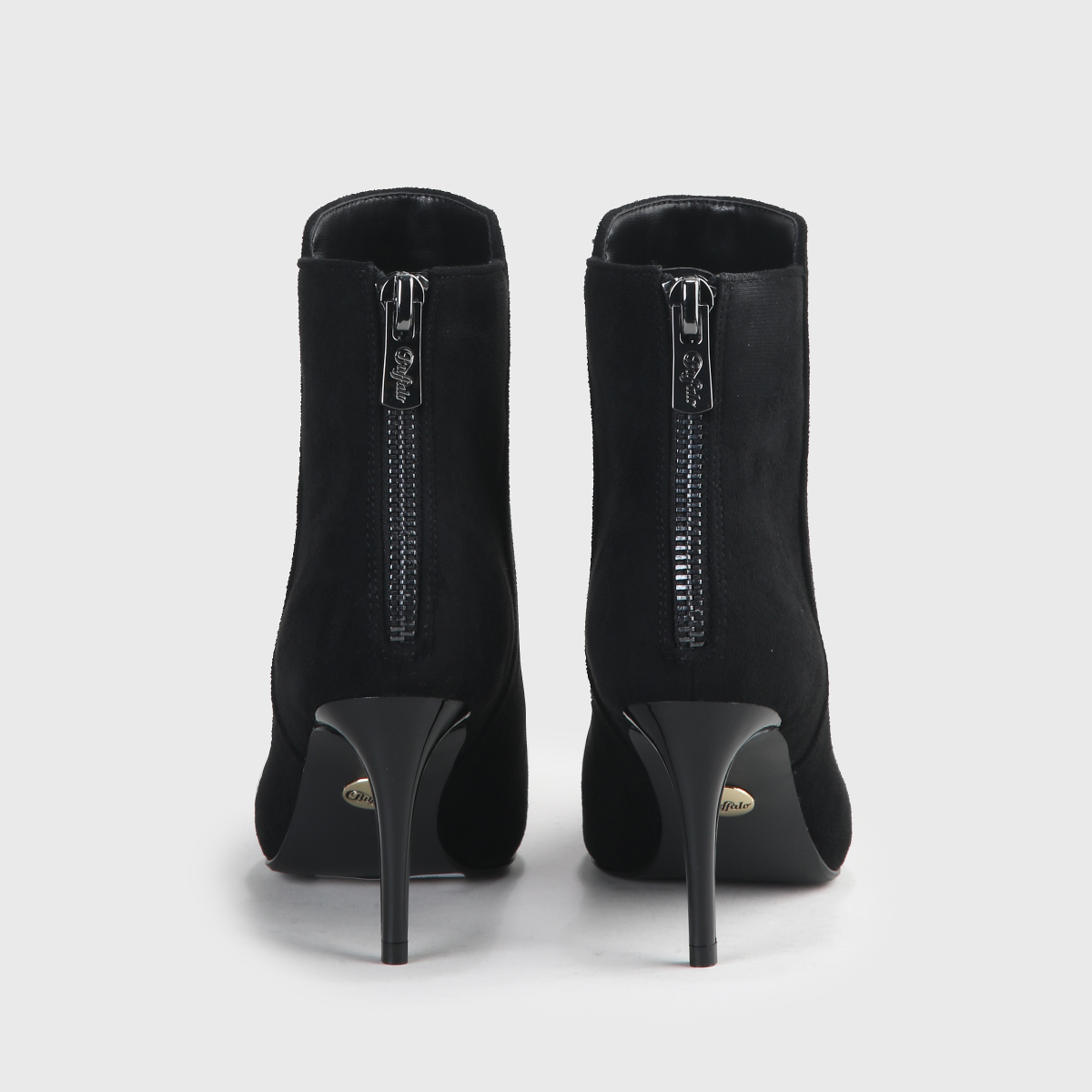 Mallory Ankle Boot, schwarz Mallory Ankle Boot, schwarz