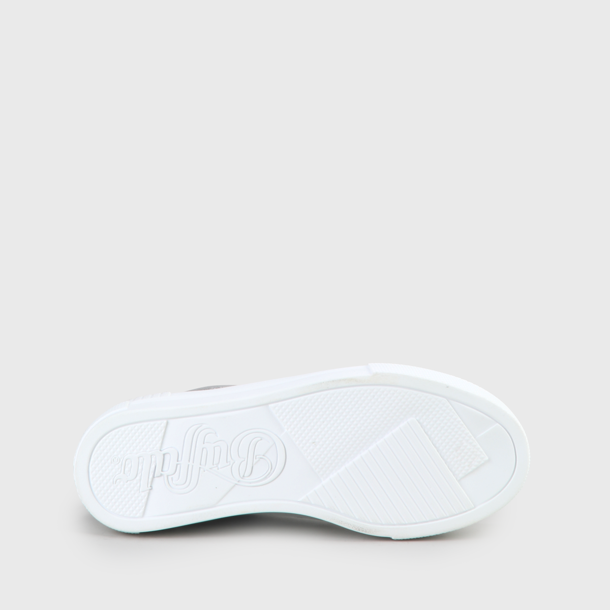 Paired PL Sneaker Leder, silber Paired PL Sneaker Leder, silber