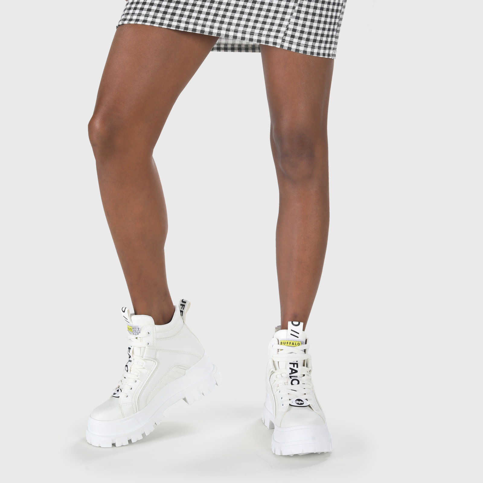buffalo vegan aspha lace up