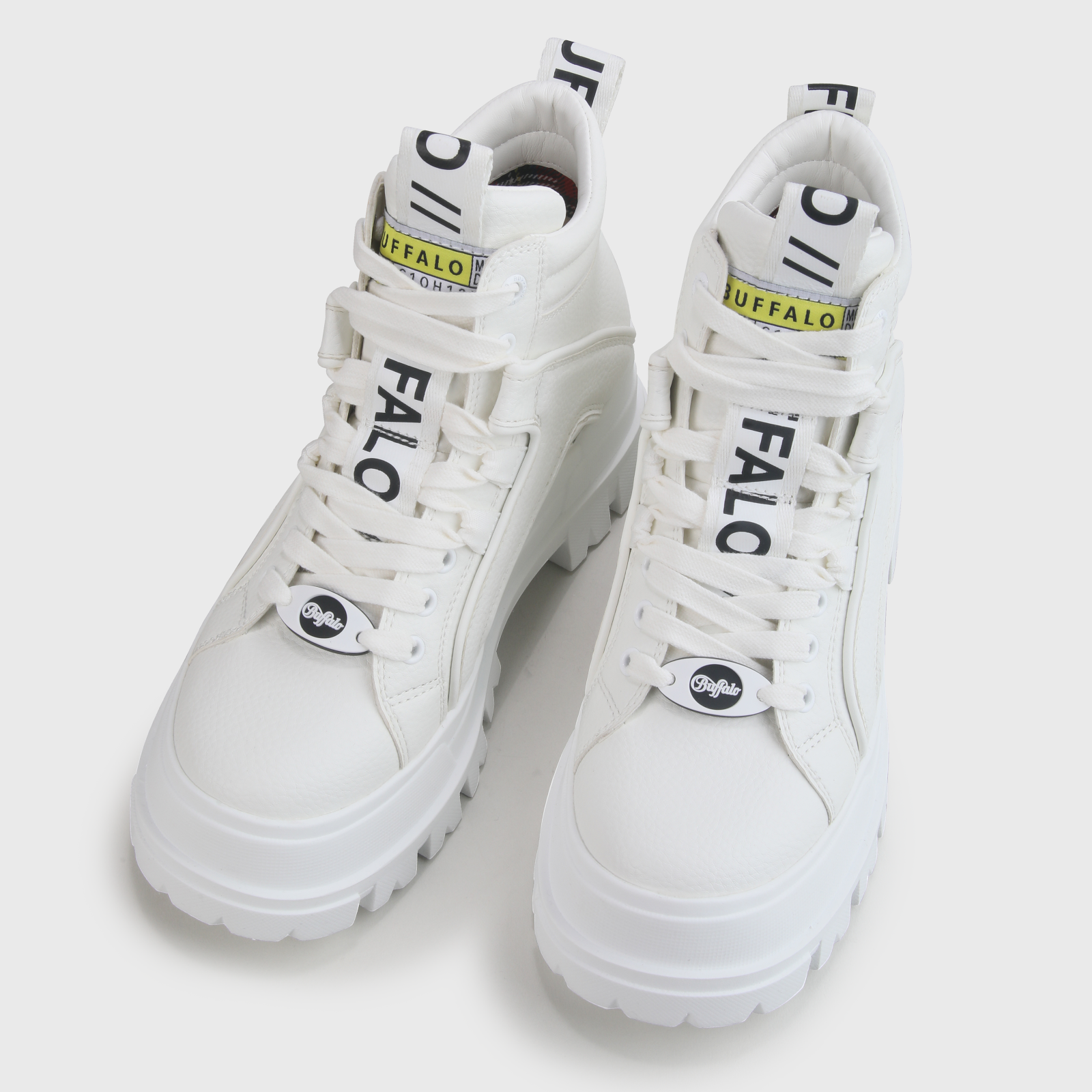 buffalo vegan aspha lace up