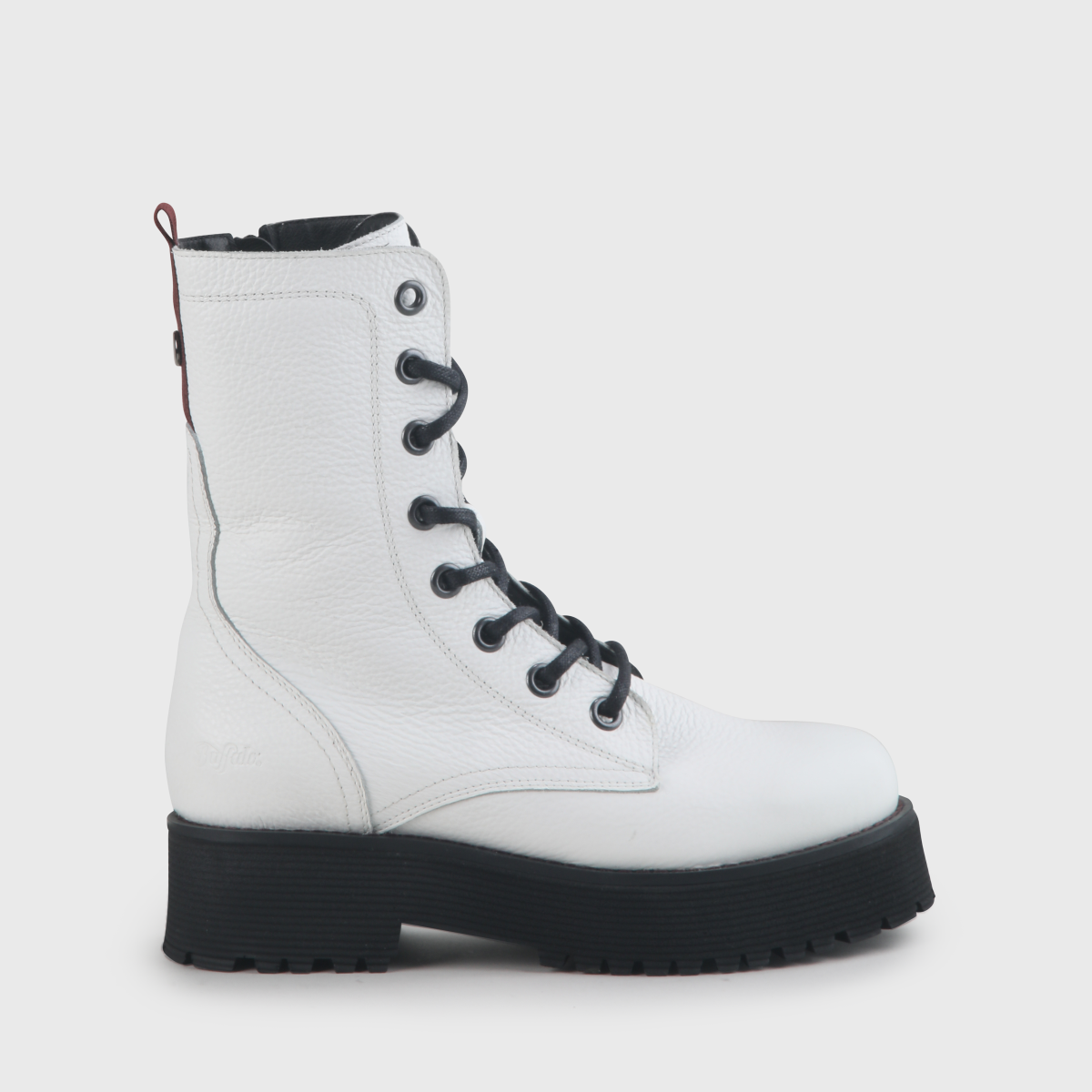 Mac Bootie Leder, schwarz Mac Bootie Leder, schwarz