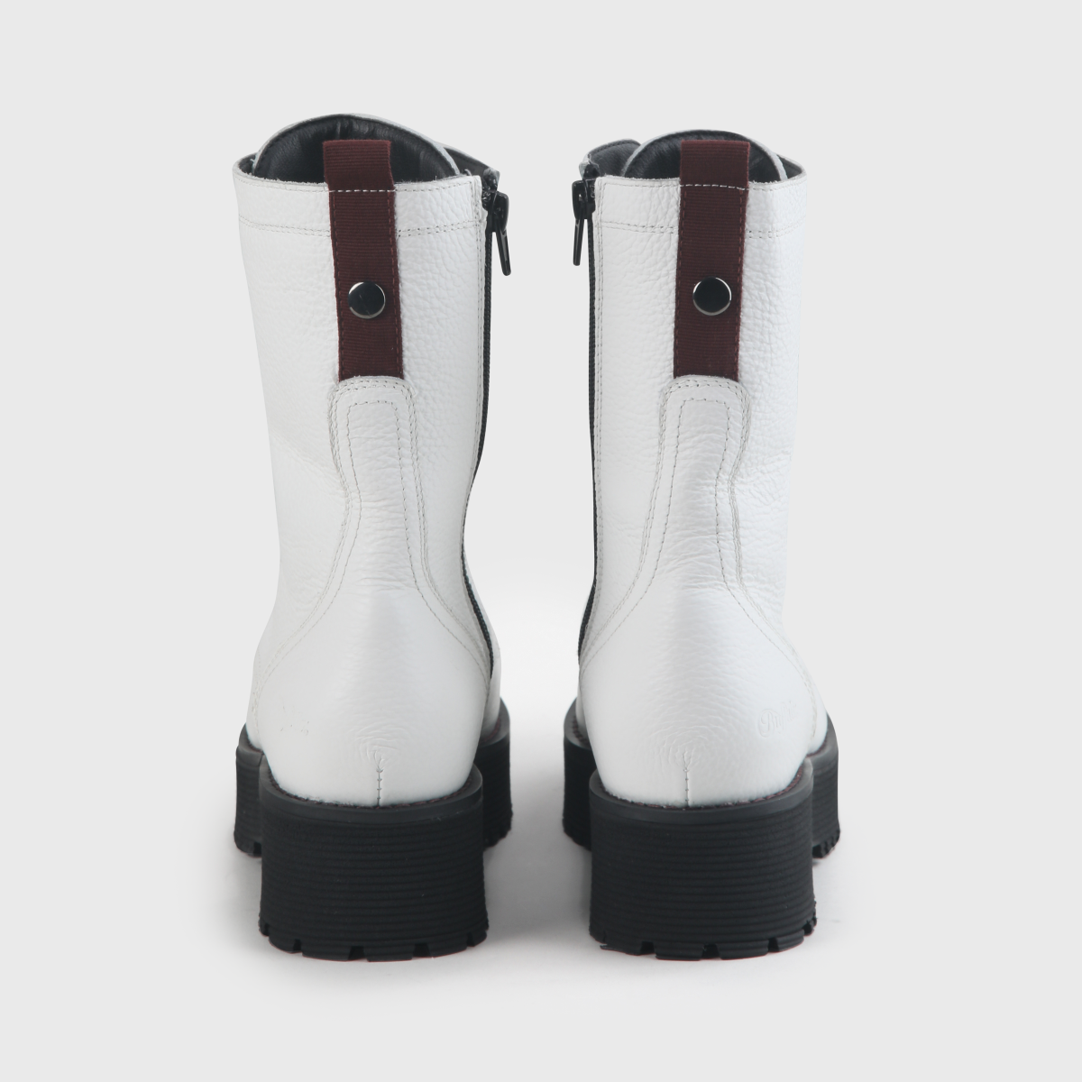 Mac Bootie Leder, schwarz Mac Bootie Leder, schwarz