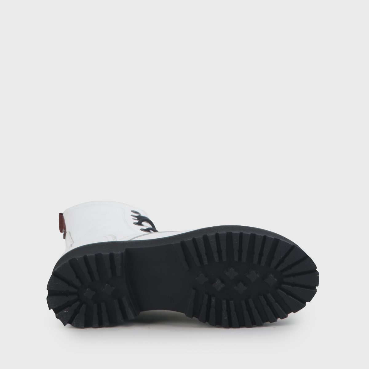 Mac Bootie Leder, schwarz Mac Bootie Leder, schwarz
