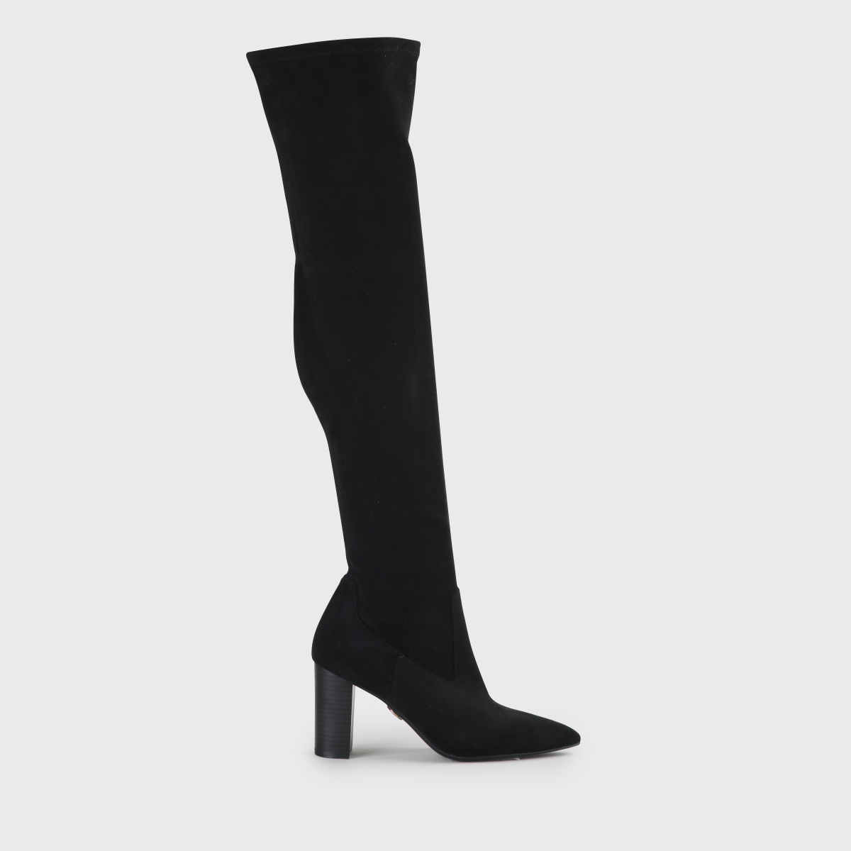 Magdalena Overknee, schwarz Magdalena Overknee, schwarz