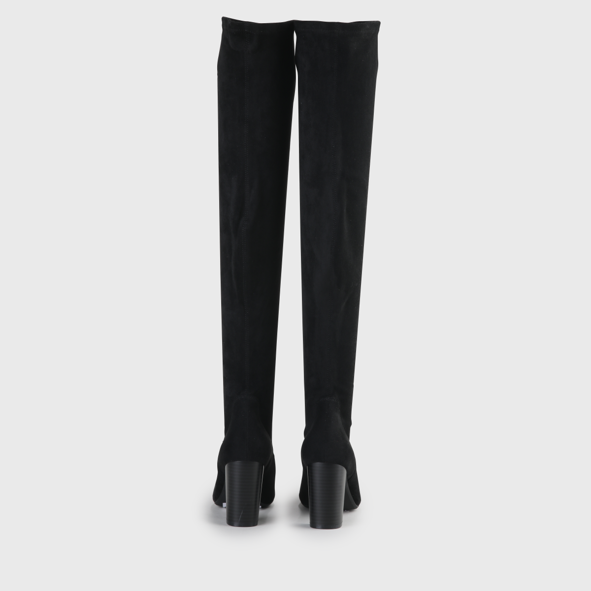 Magdalena Overknee, schwarz Magdalena Overknee, schwarz