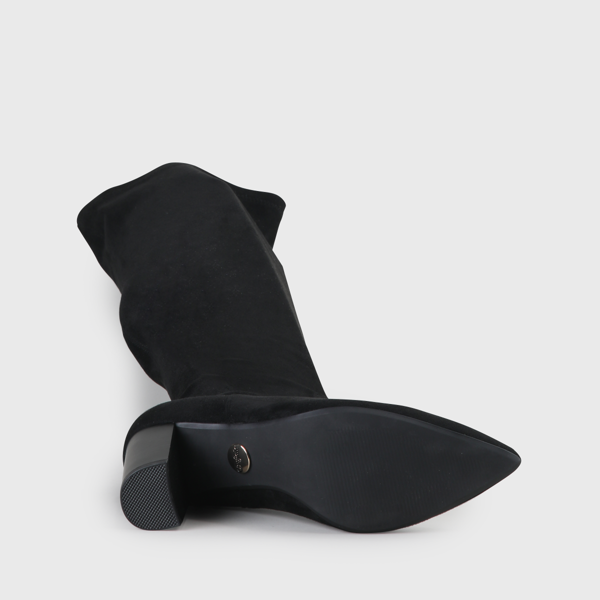 Magdalena Overknee, schwarz Magdalena Overknee, schwarz