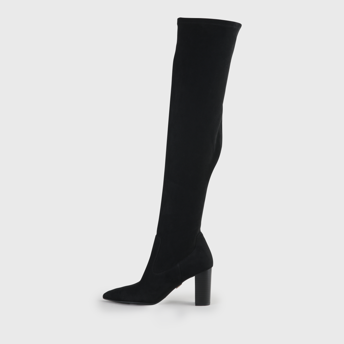Magdalena Overknee, schwarz Magdalena Overknee, schwarz
