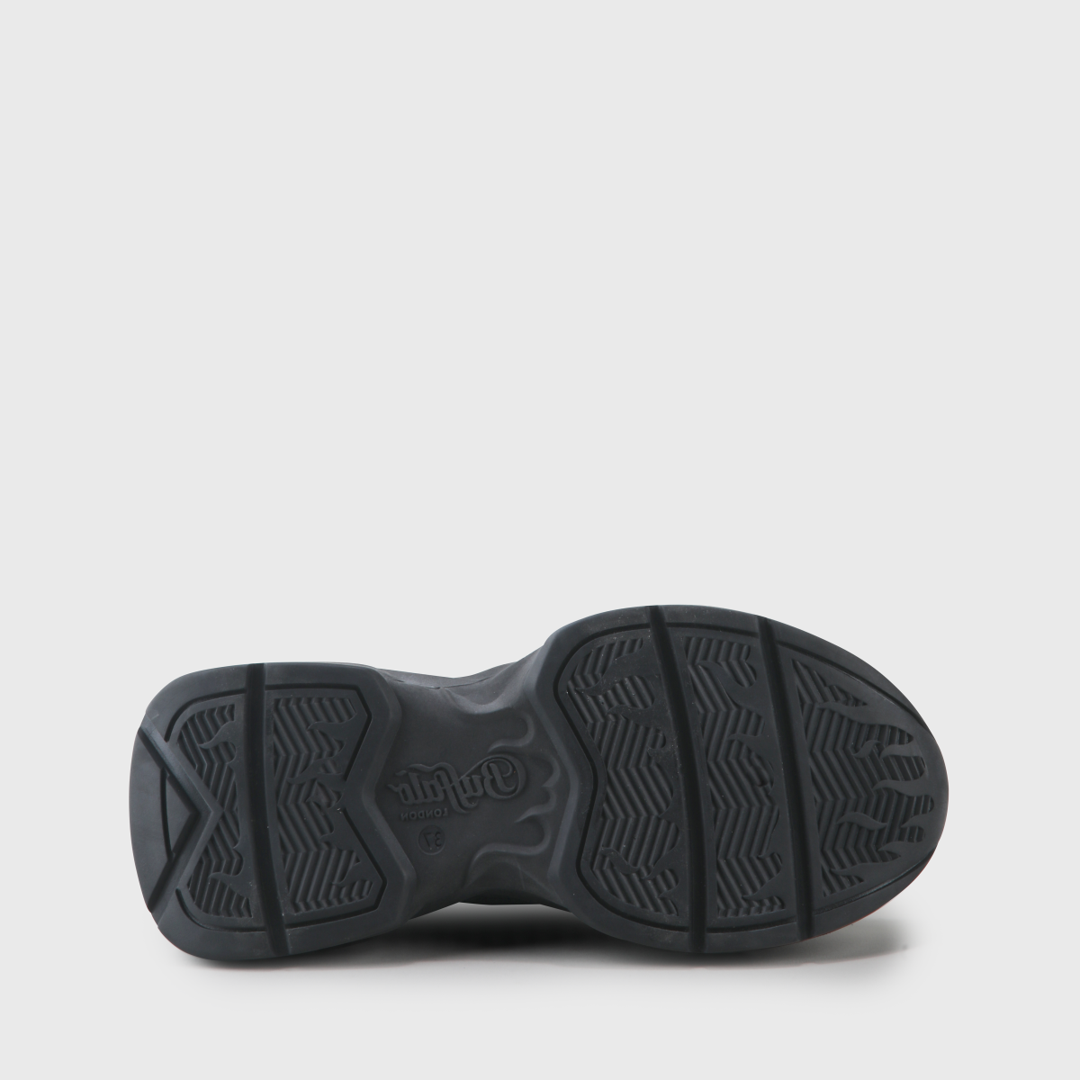Eyza P Sneaker Leder, schwarz Eyza P Sneaker Leder, schwarz