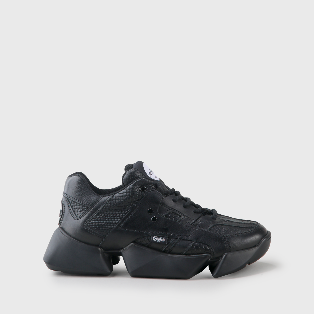 MTRCS One Sneaker Leder, schwarz MTRCS One Sneaker Leder, schwarz