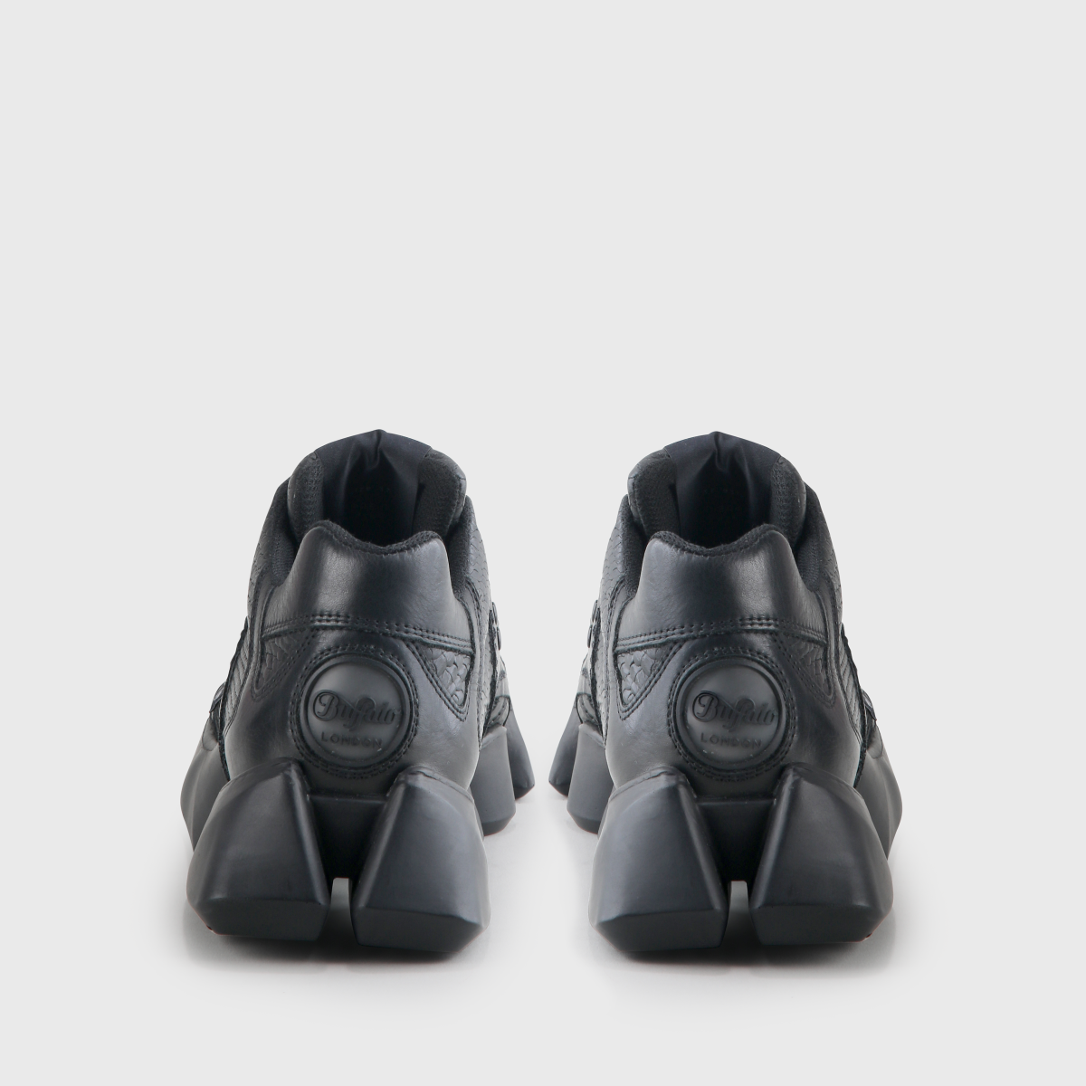 MTRCS One Sneaker Leder, schwarz MTRCS One Sneaker Leder, schwarz