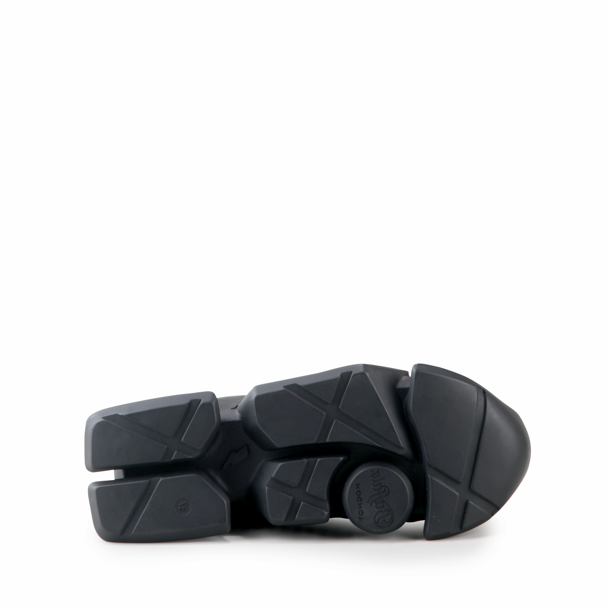 MTRCS One Sneaker Leder, schwarz MTRCS One Sneaker Leder, schwarz