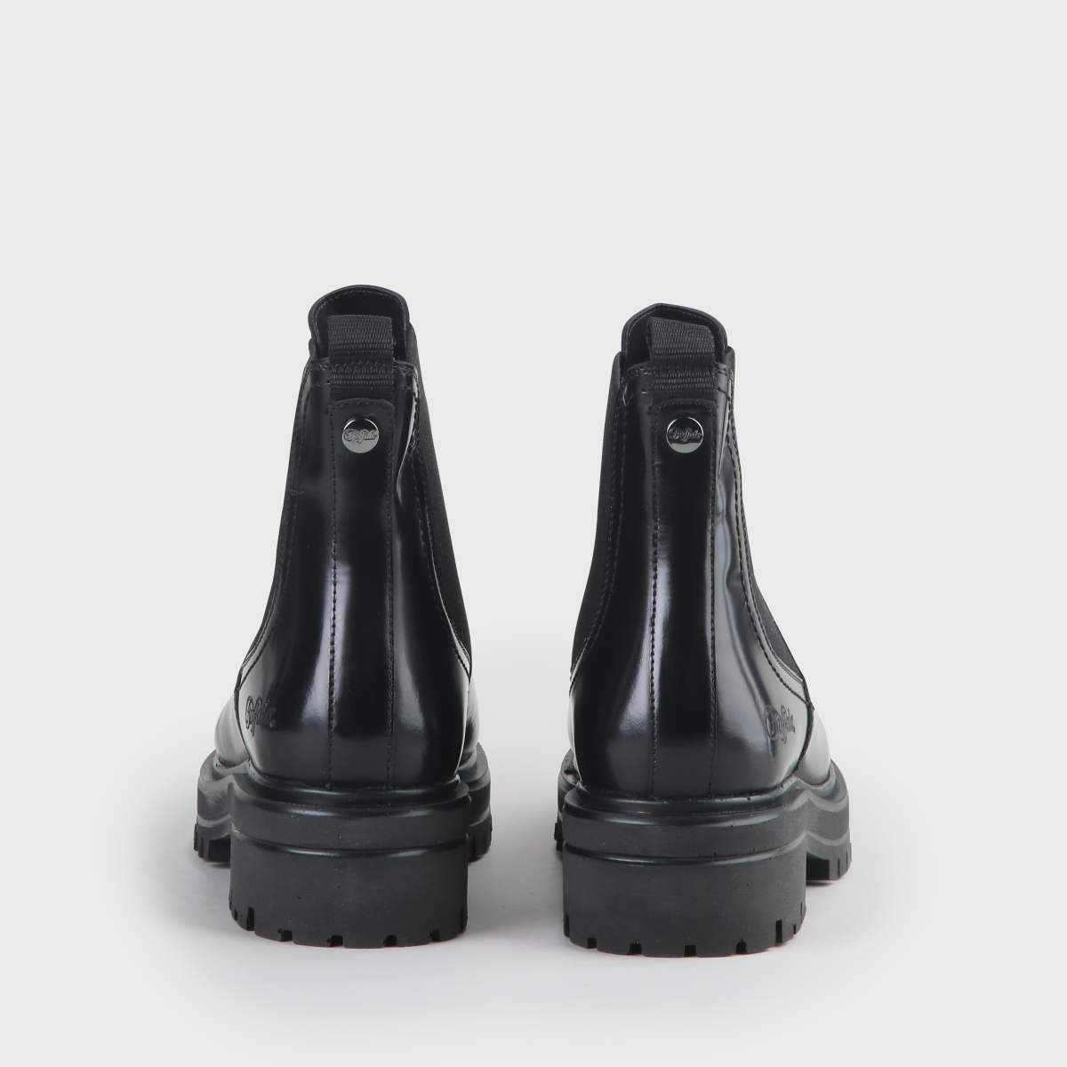 Milla Bootie Leder, schwarz Milla Bootie Leder, schwarz