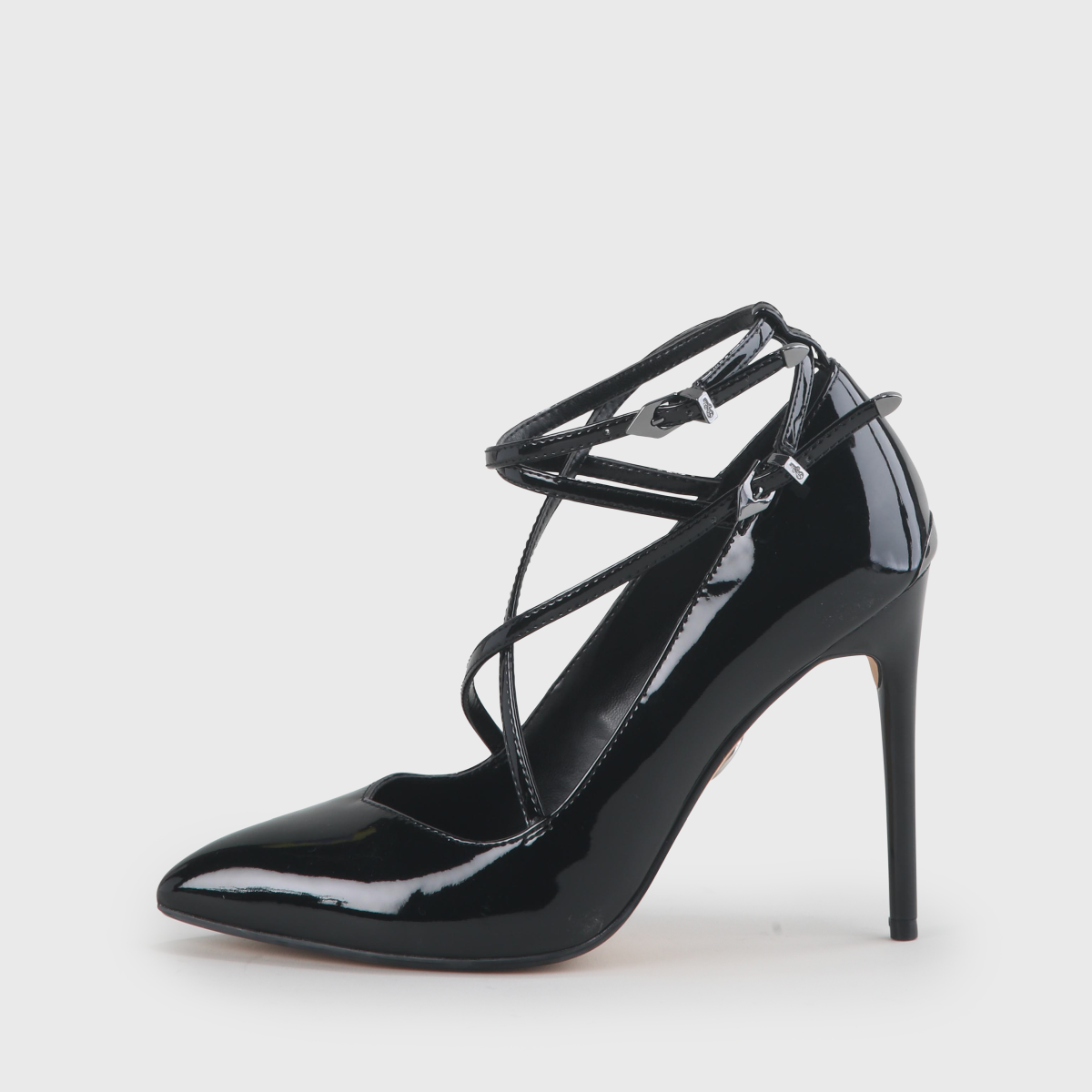 Remy Pump, schwarz Remy Pump, schwarz