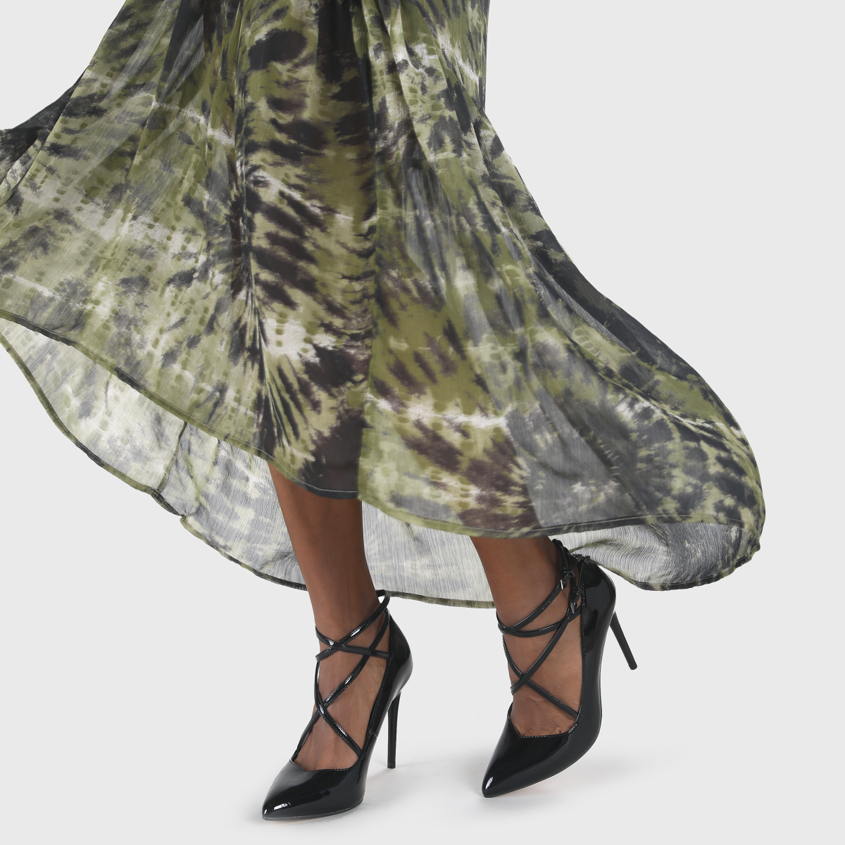Remy Pump, schwarz Remy Pump, schwarz