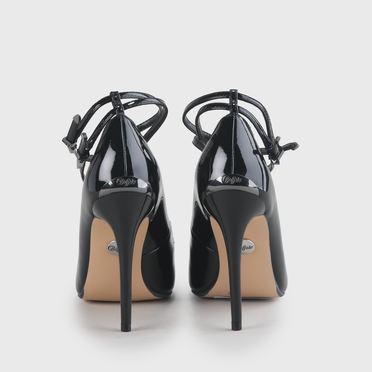 Remy Pump, schwarz Remy Pump, schwarz