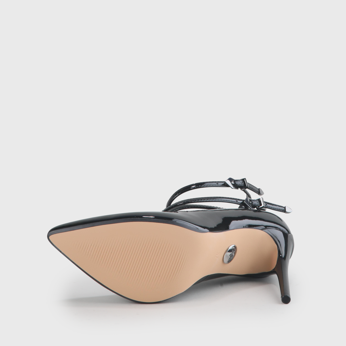 Remy Pump, schwarz Remy Pump, schwarz