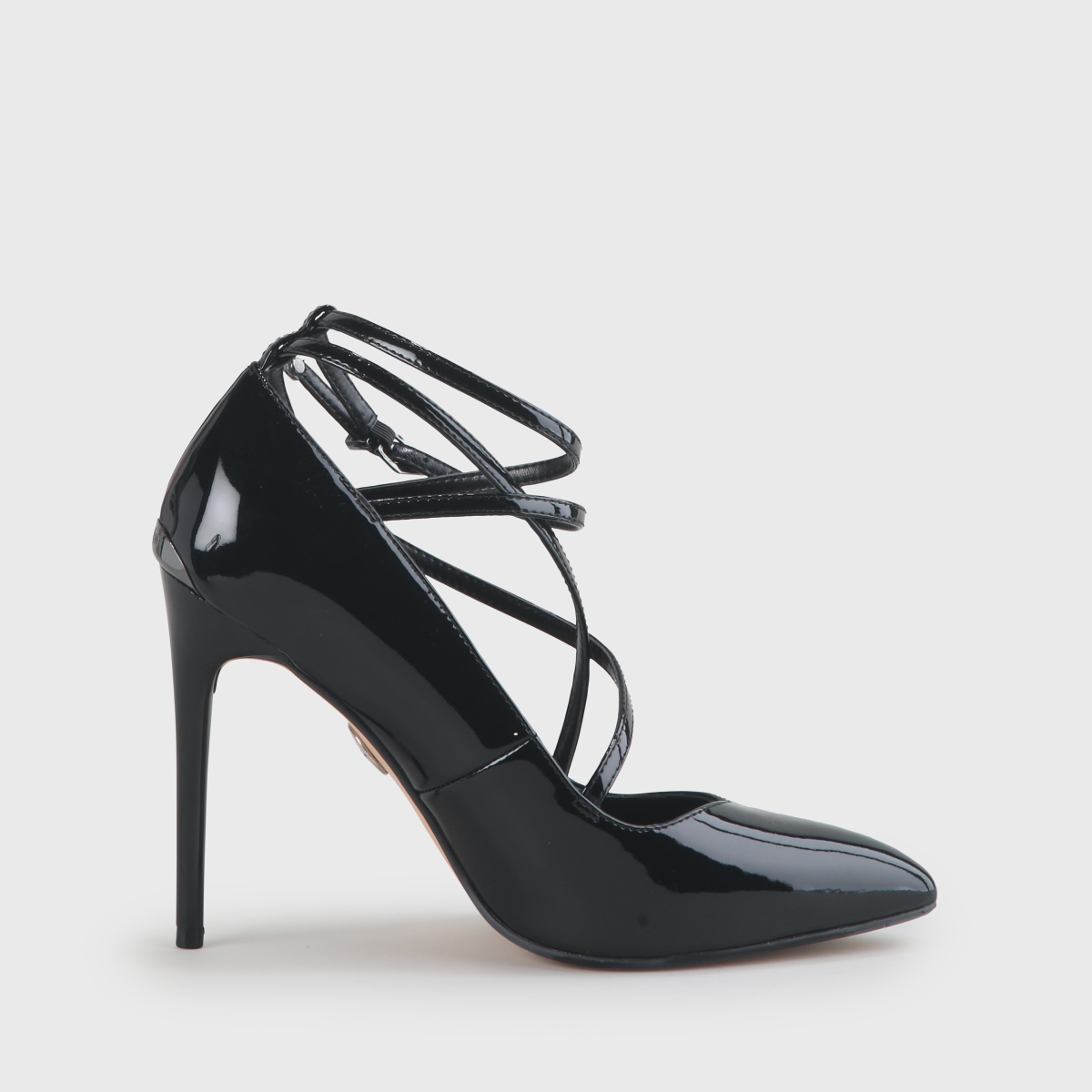 Remy Pump, schwarz Remy Pump, schwarz