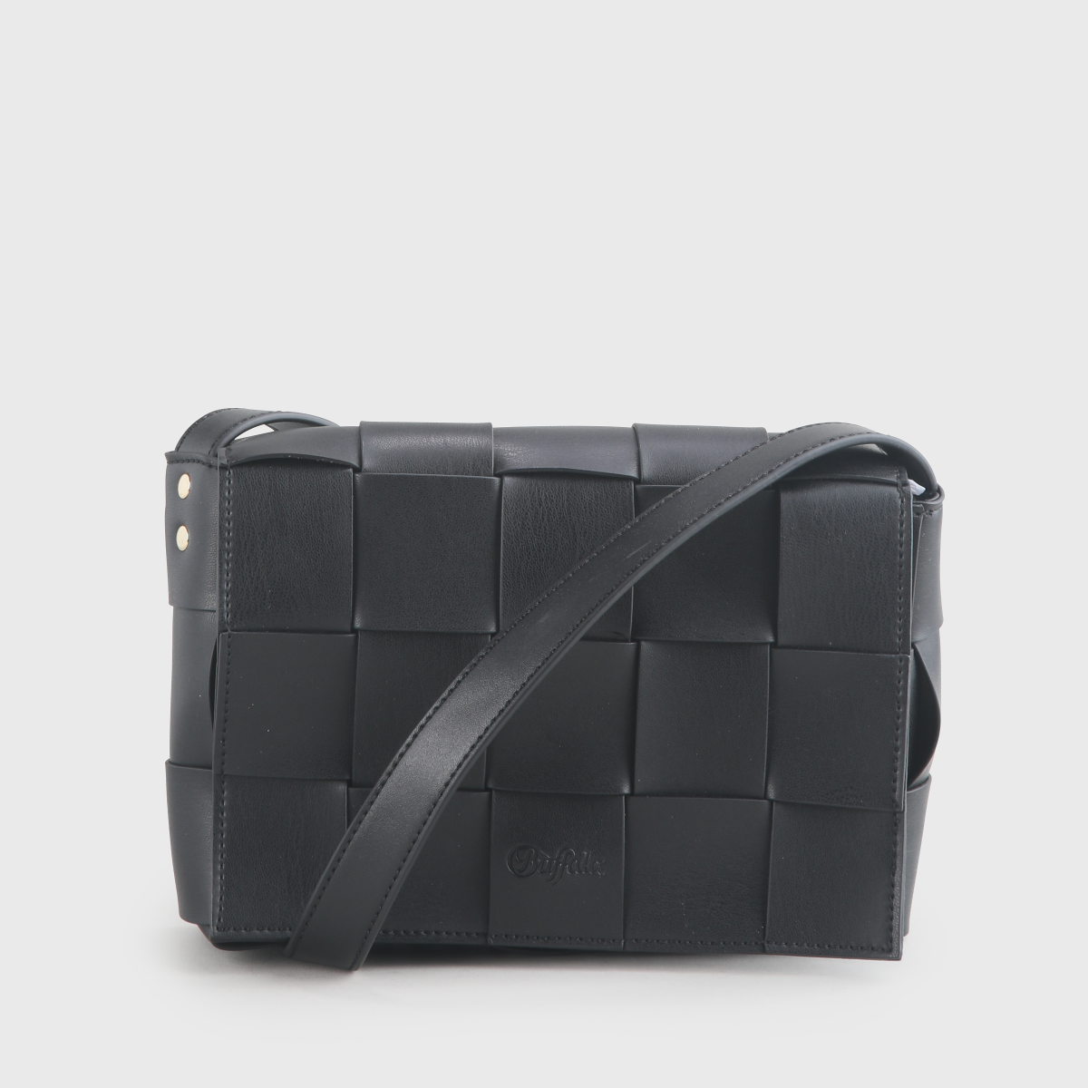 Odette Crossbody Bag vegan, schwarz Odette Crossbody Bag vegan, schwarz