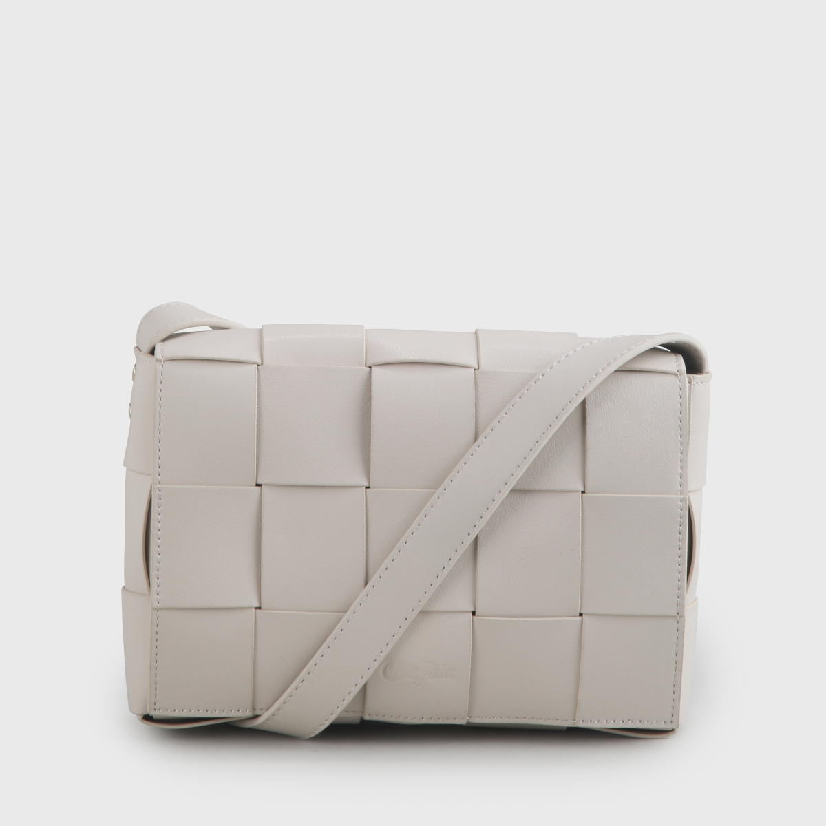 Odette Crossbody Bag vegan, cremeweiß Odette Crossbody Bag vegan, cremeweiß