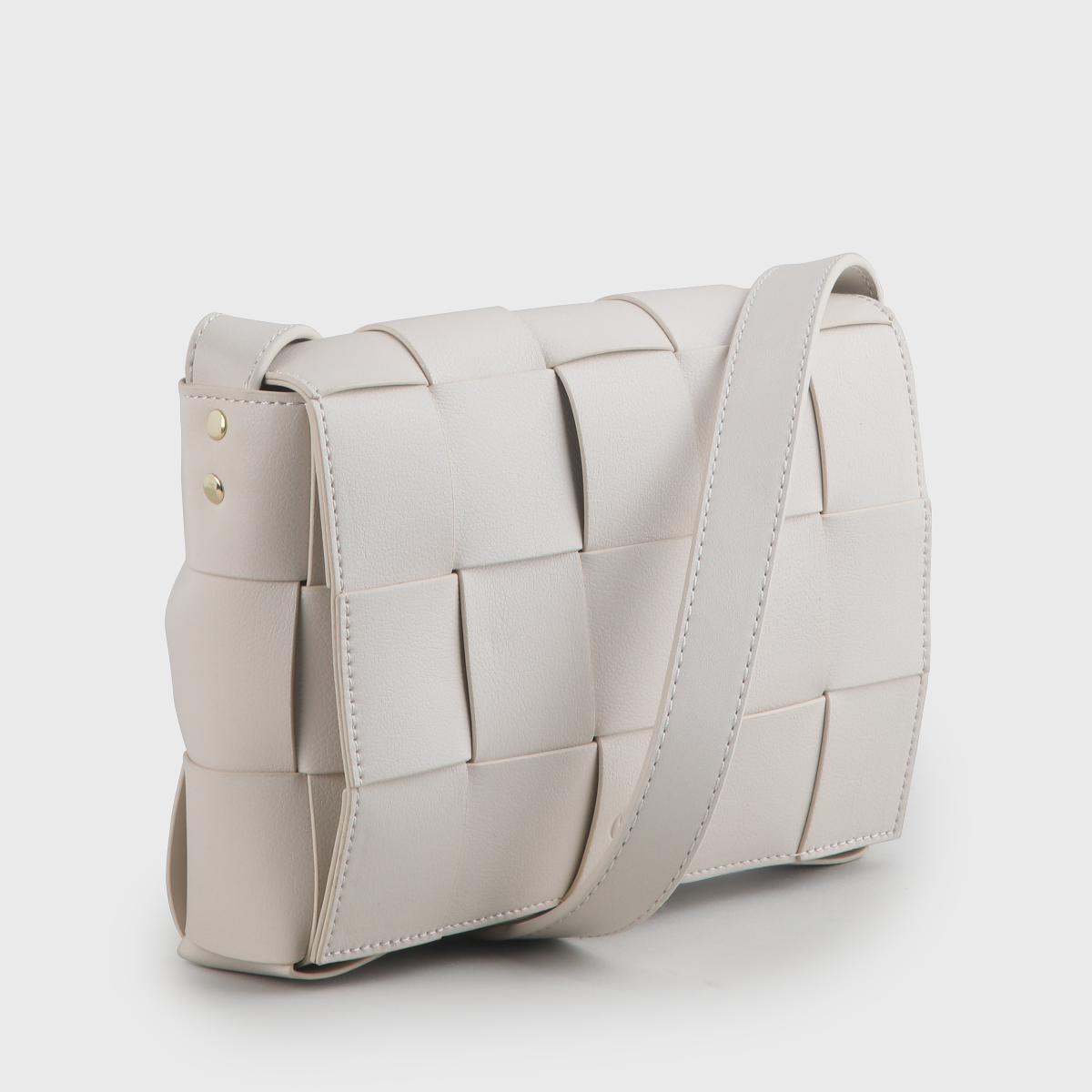 Odette Crossbody Bag vegan, cremeweiß Odette Crossbody Bag vegan, cremeweiß