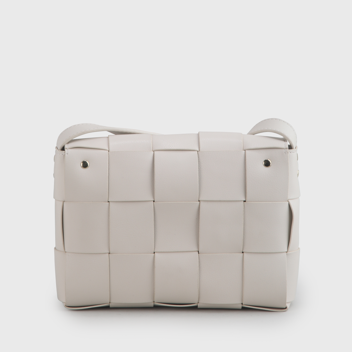 Odette Crossbody Bag vegan, cremeweiß Odette Crossbody Bag vegan, cremeweiß